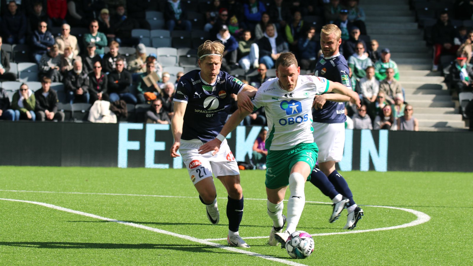 Kristian Lønstad Onsrud vs Godset