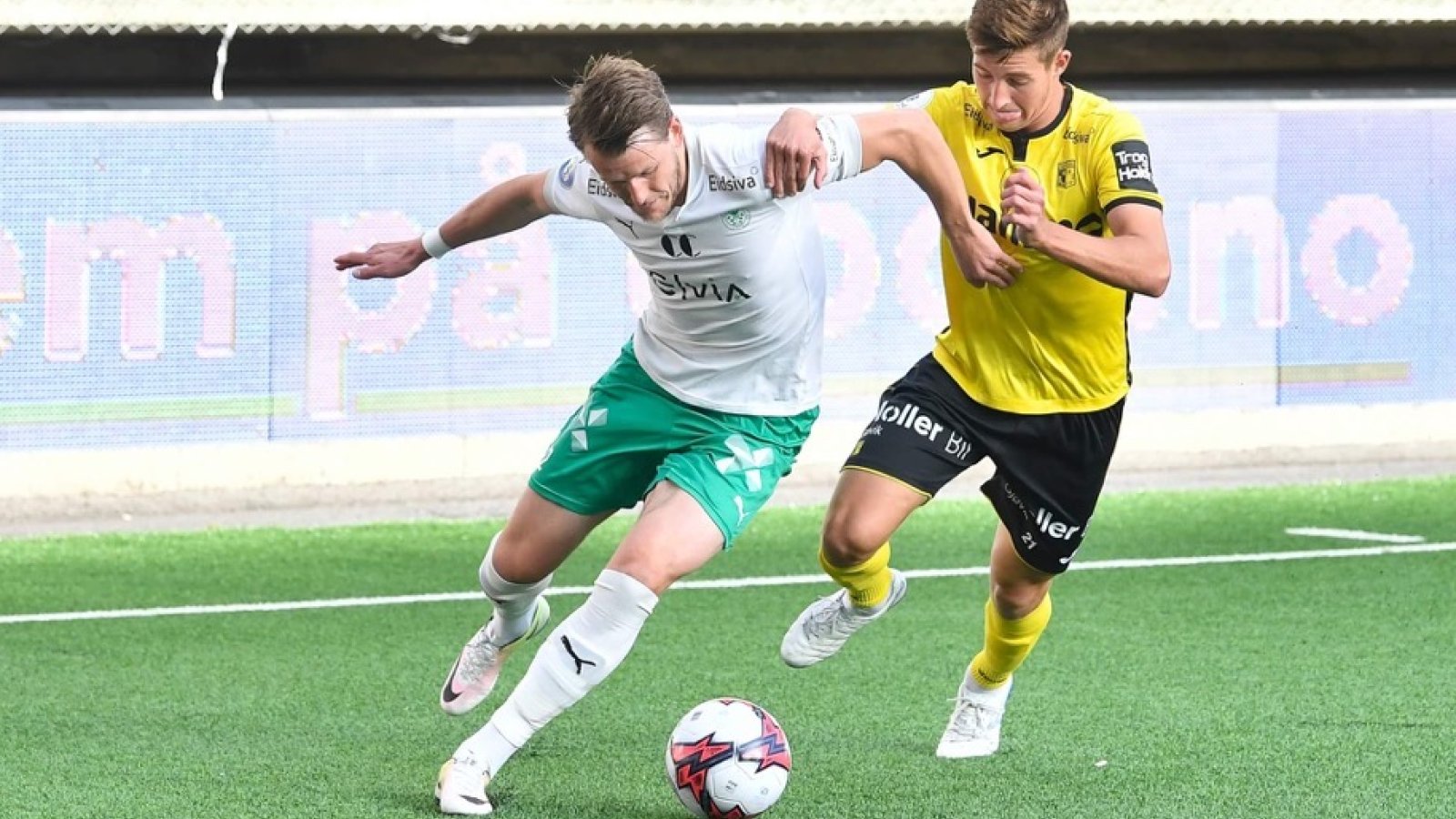 Kristian Lønstad Onsrud mot Raufoss2