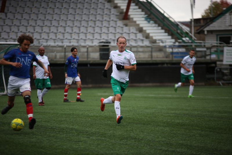 Pål med sugende returløp.