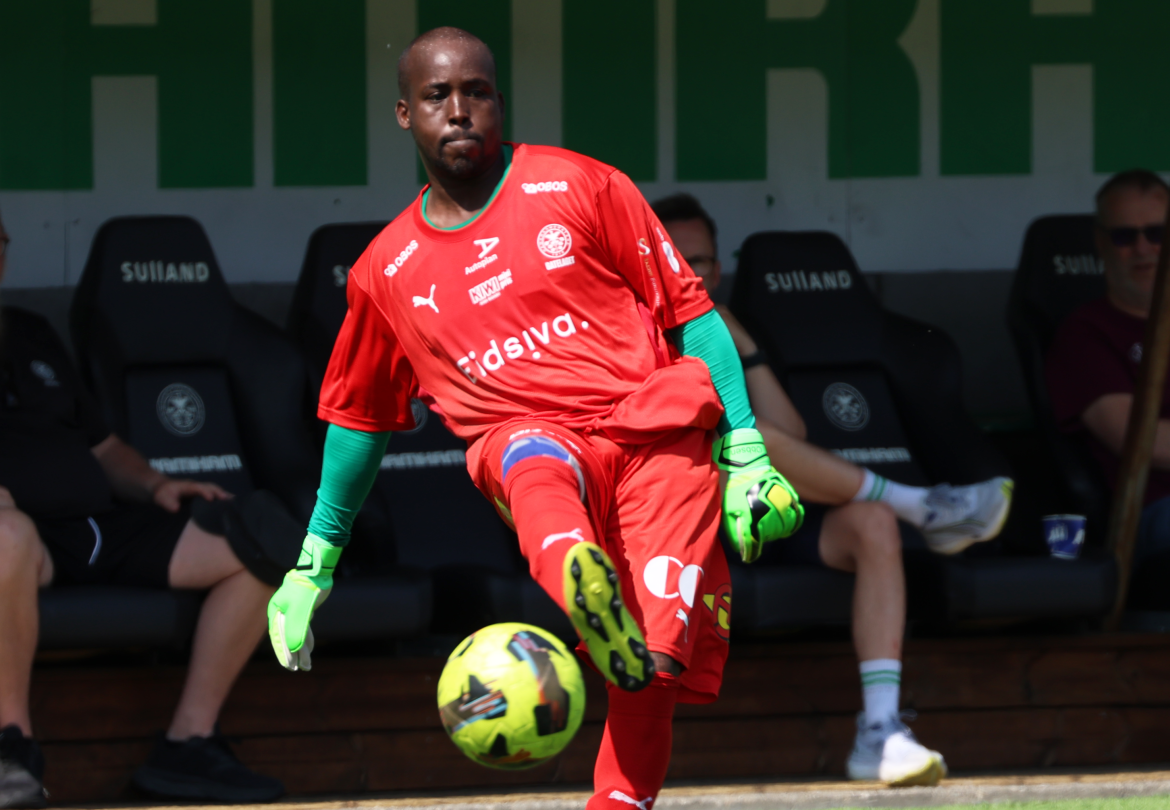 Årets humørspiller: Elias