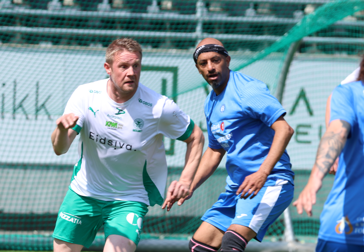 Årets vinnerskalle: Andre