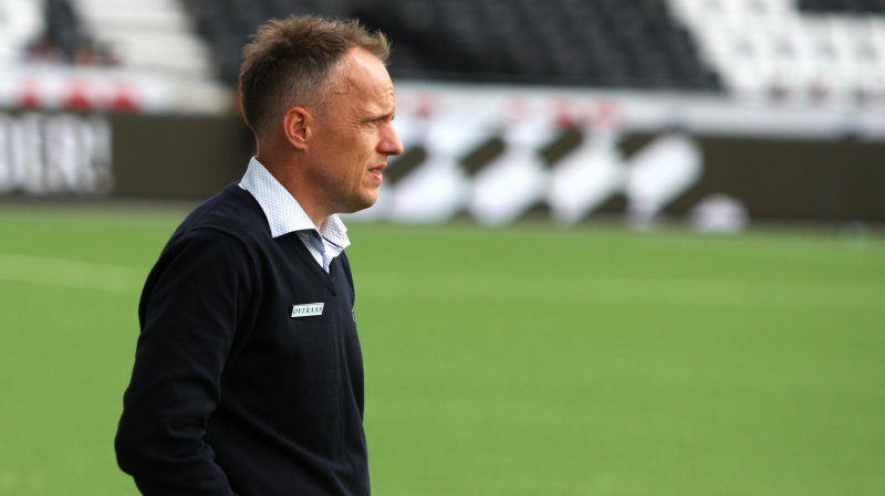 Jakob Michelsen er klar for klubbens fjerde strake sesong i Eliteserien.