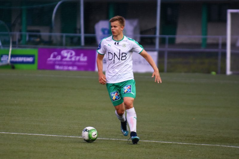 Patrick Alfei Sæbø