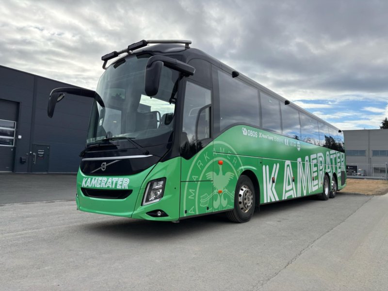 Elverum Turbuss