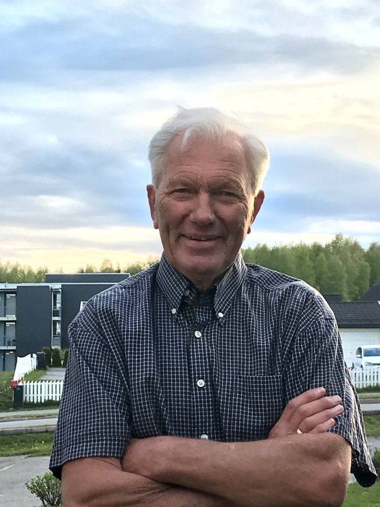 Leif Hagelund nå 2