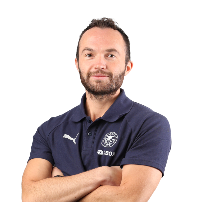 Sportssjef Jørgen Bjørn