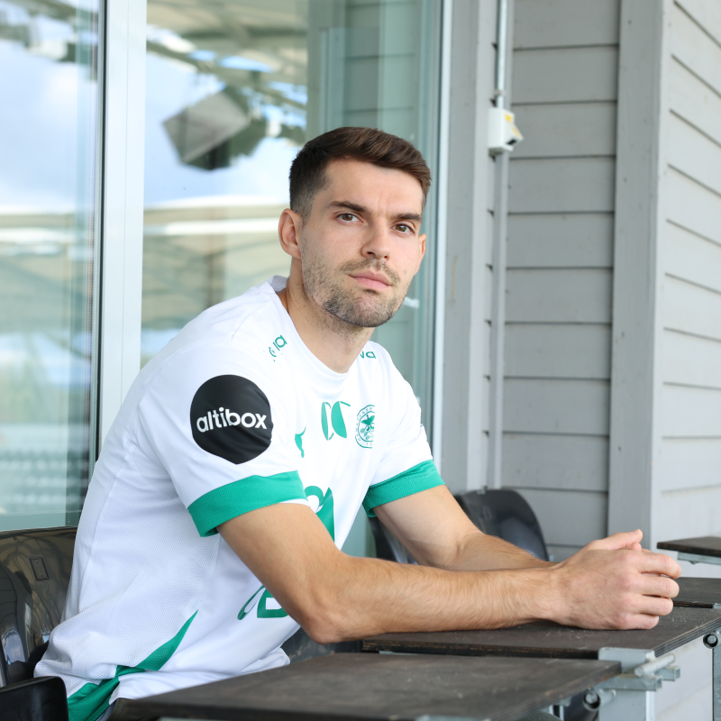 Ylldren vil spille med drakt nummer 24