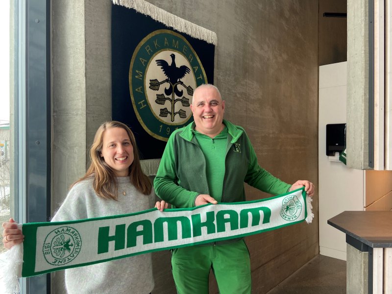 Tor-Ole Kirknes stiller opp - igjen.