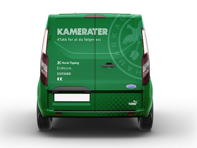 Kamerater-bilen