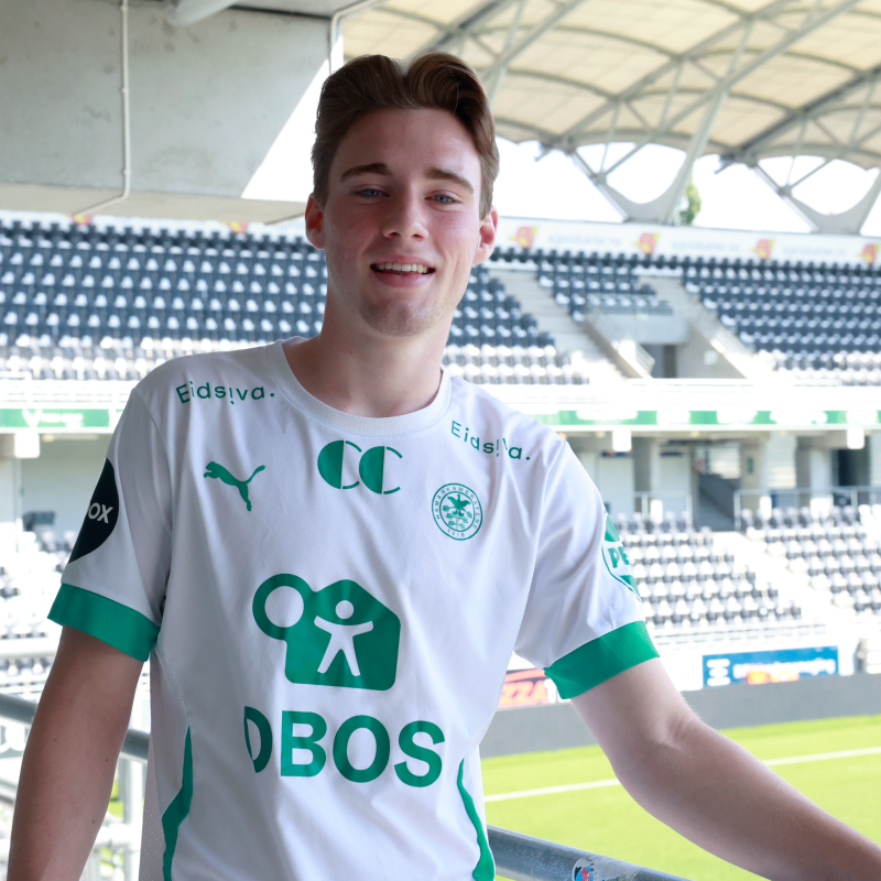 En stykk stolt Kamerat