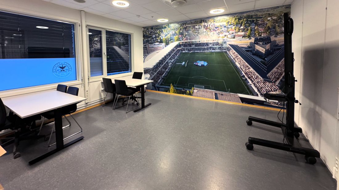 Her vil du finne sportslig ledelse