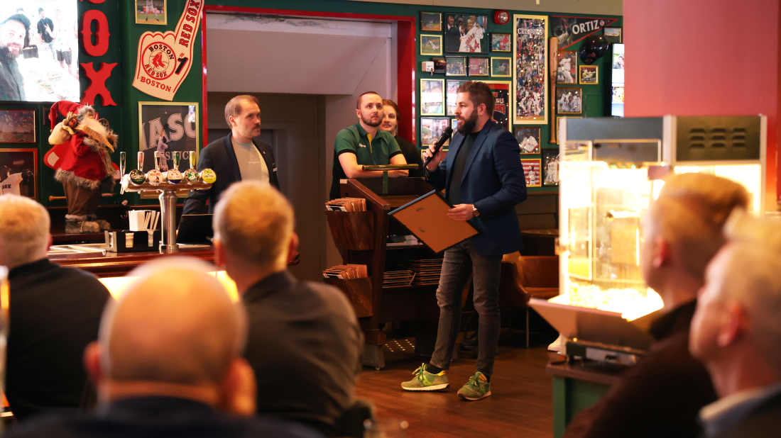 Årets Influenser: Oliver Weber (Smakfull Catering)