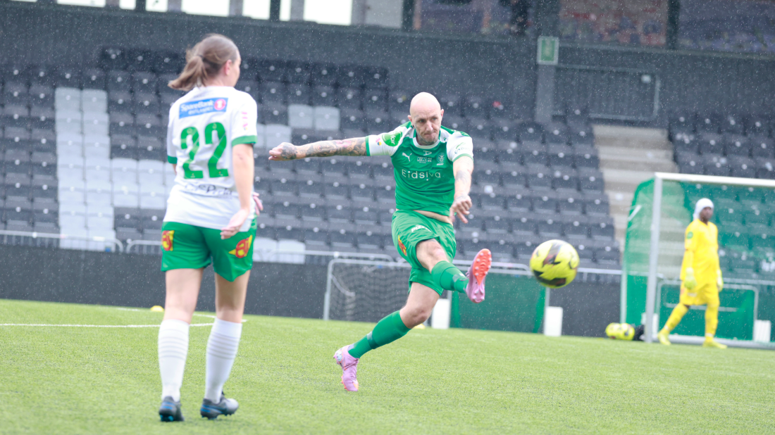Thomas i skuddet