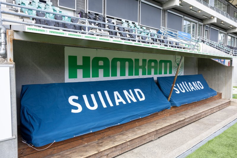 Sulland sørger for at våre lag og gjester sitter godt