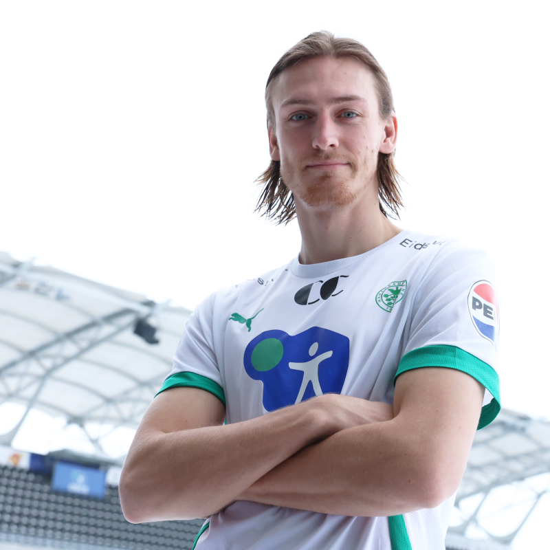 Gustav Granath (28) er Kamerat!