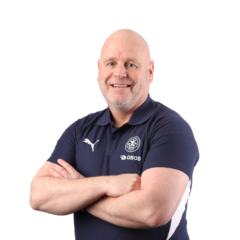 Geir Eriksen fortsetter som hovedtrener