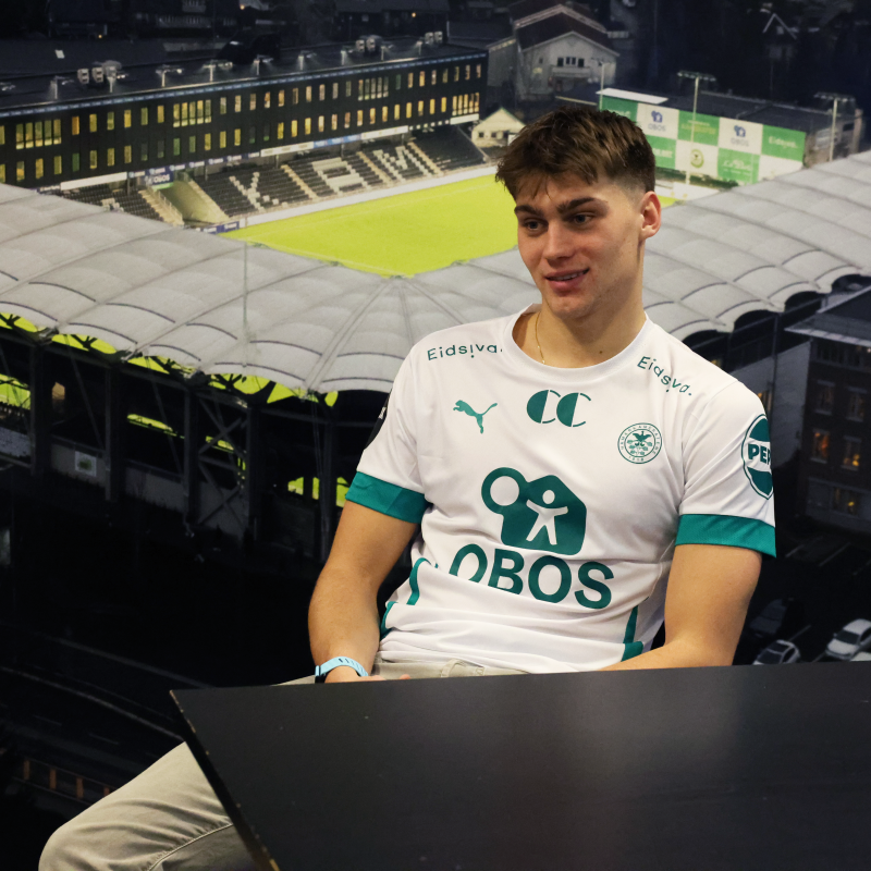 I samtale med Thomas Myhre