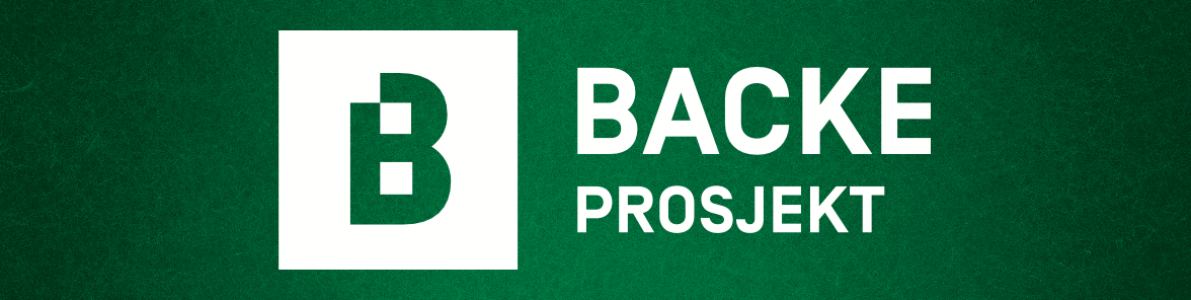 Backe Prosjekt AS